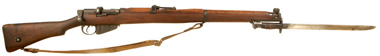 Deactivated Early Second World War SMLE No1 MKIII, dated 1939 (Dunkirk Era)