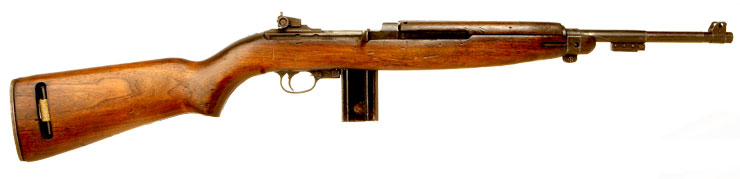 Deactivated RARE WWII US M1 Carbine