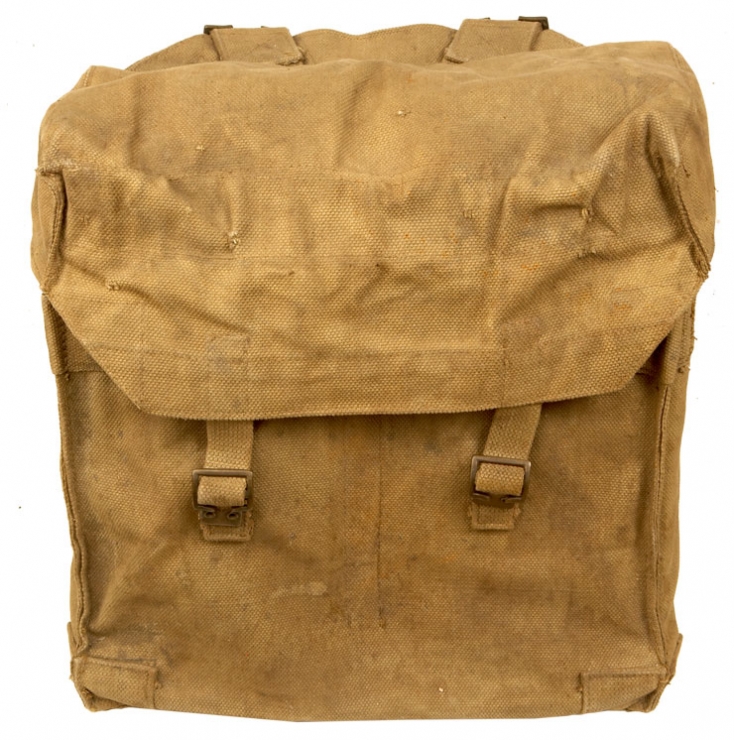 WWII Vickers Ammunition Box Back Pack