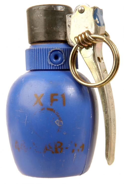 Rare French XF1 Practice Grenade