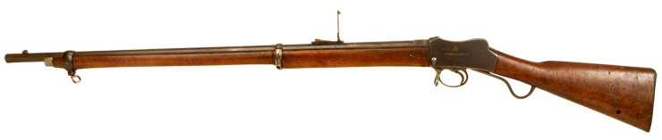 RARE Boer War, Westley Richards Martini Henry Rifle