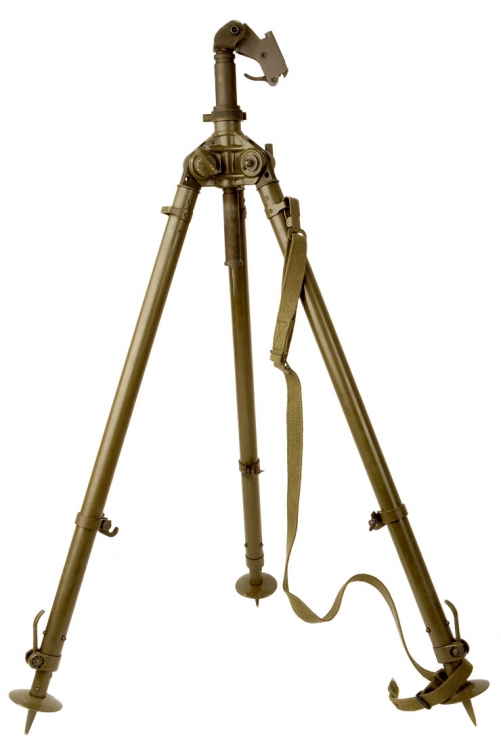 Unissued MG42/M53 TRIPODS
