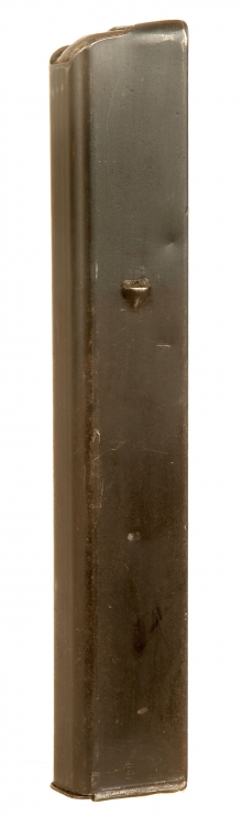 WWII German, Steyr MP34 submachine gun 32 round stick magazine