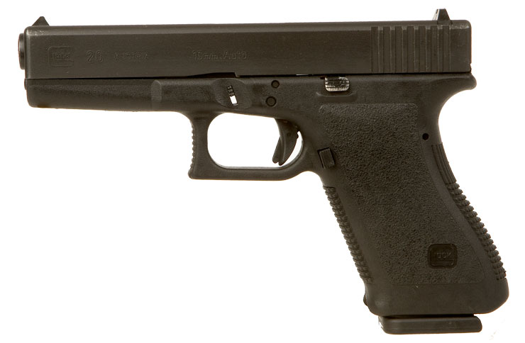 Rare Deactivated Glock 20 Boxed