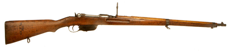 Deactivated WWI Steyr M95 Rifle