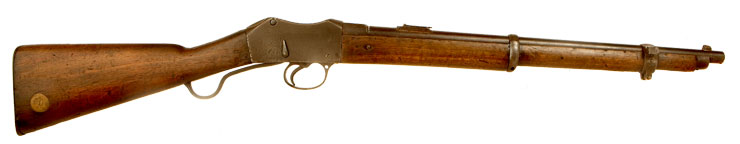 Martini Henry Artillery Carbine