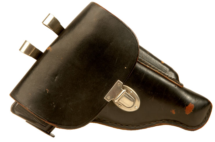 WWII Nazi Walther PP Holster