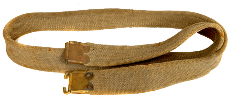 WWII Lee Enfield Rifle Sling