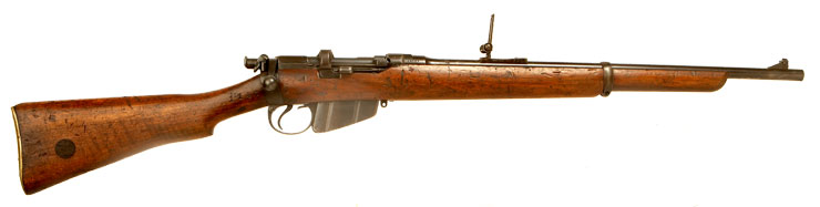RARE Deactivated Boer War Conversion Carbine