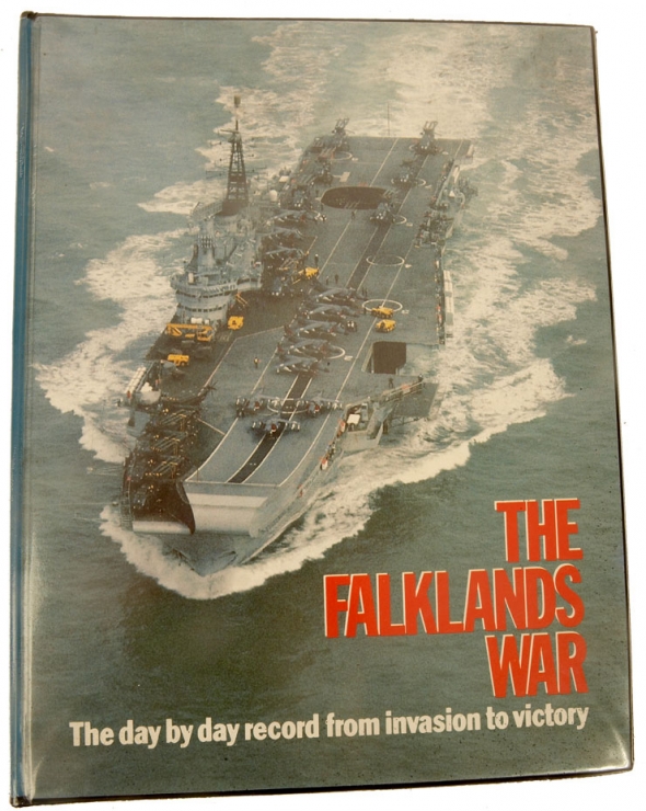 The Falklands War story