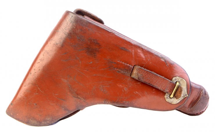 Rare Bulgarian Luger M1900 / 1906 /1908 Holster