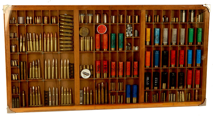 Inert Ammunition Collection
