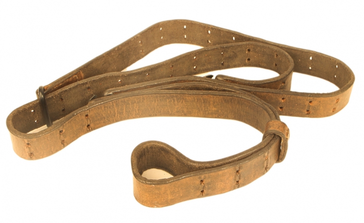 An original US M1 Grand leather sling