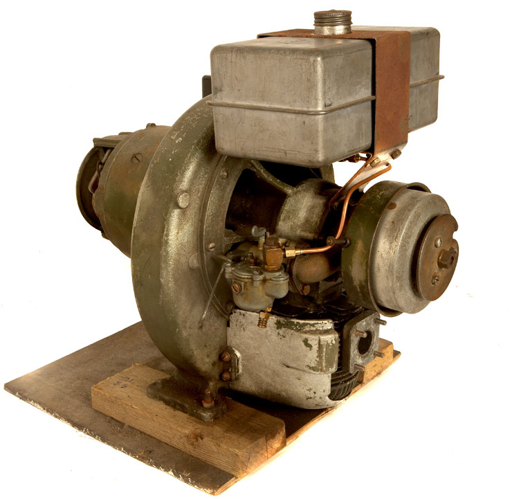 WW2 US Homelite manufactured HRH 28 Tank Heater-Generator