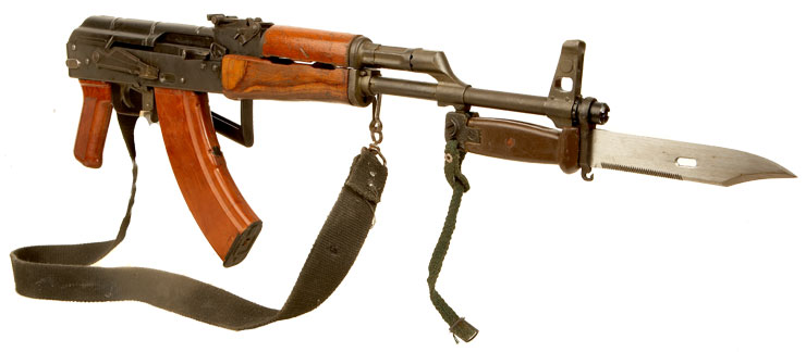 Deactivated OLD SPEC AKM (AK47) Assault Rifle