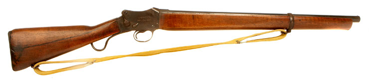 Greener's Police Gun, chambered in 12 Gauge