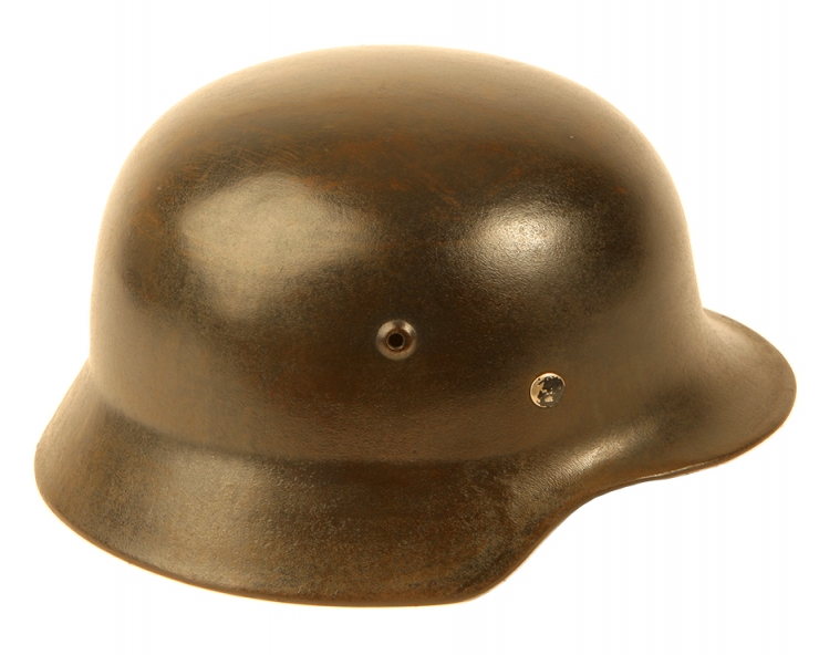WWII German M40 Helmet