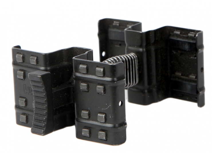 Heckler & Koch double magazine clamp for the HK33 or HK53