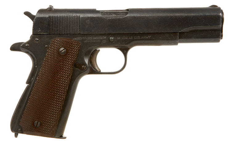 ithaca 1911a1 serial number lookup
