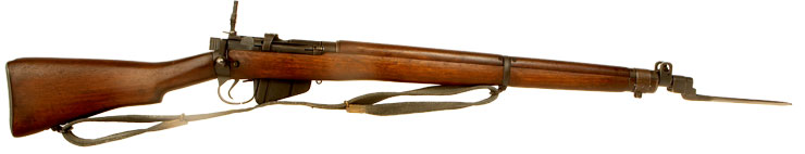 Just Arrived, Deactivated WWII Lend Lease D-Day Era Lee Enfield No4 MKI*