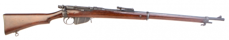 Deactivated WWI London Small Arms MLE Rifle