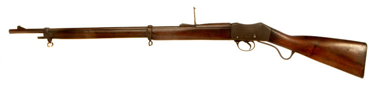 Deactivated Midland Gun Company manufactured Martini Henry