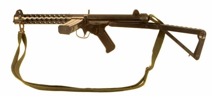 Very Rare MGC Sterling Submachine gun