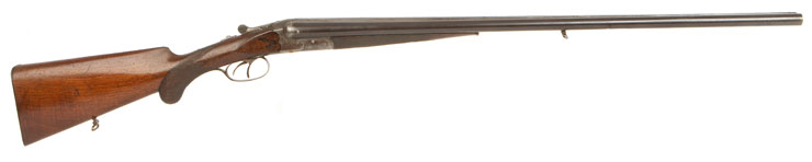 double barrel shotgun for sale