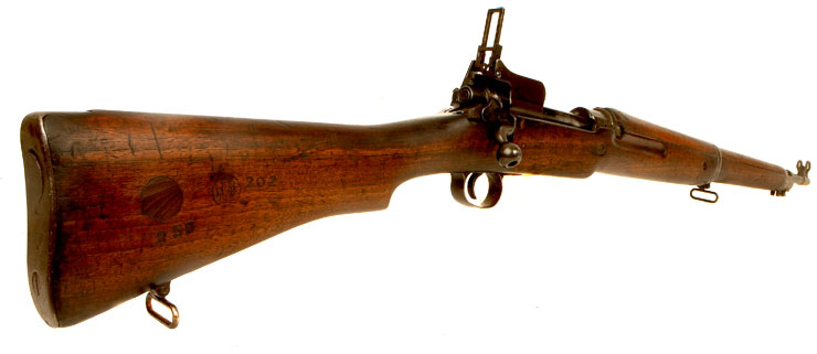 Deactivated WWI British P14 (Pattern 1914) Enfield Rifle - Allied  Deactivated Guns - Deactivated Guns