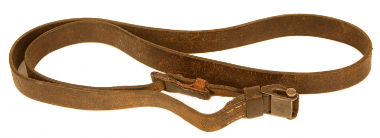 WWII K98 Leather Sling