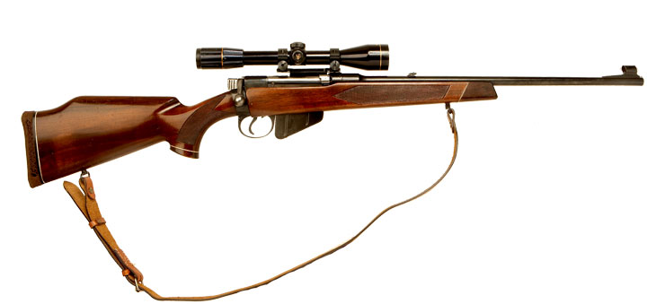 Deactivated WWI SMLE by LSA Dated 1918