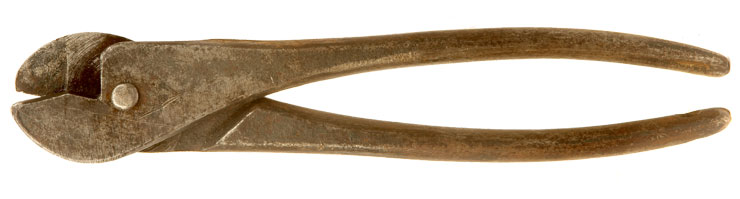 WWII British SOE/SAS Issue Type 6 Wire Cutters