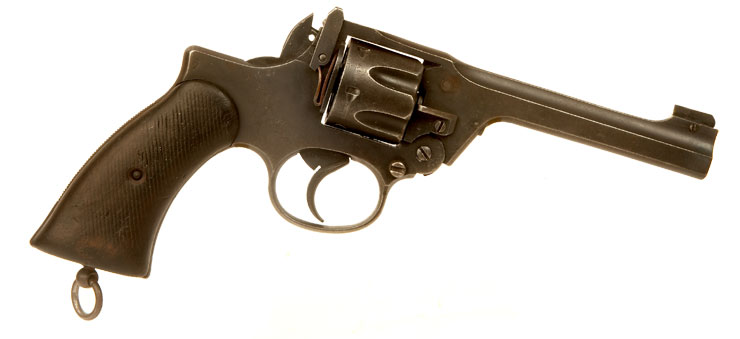 Just Arrived, Deactivated WWII British Enfield No2 MK1** .38 Service Revolver