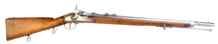 Regimentally marked 1855 Jager-Stutzen Carbine
