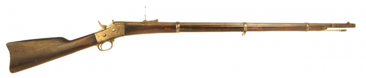 Swedish Remington M1867 Rifle
