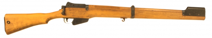 WWII Swift Training Rifle