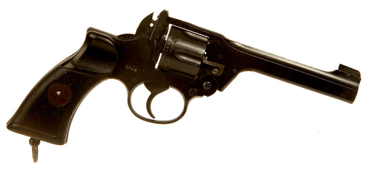 Just Arrived, Deactivated WWII Enfield No2 MKI** .38 Revolver