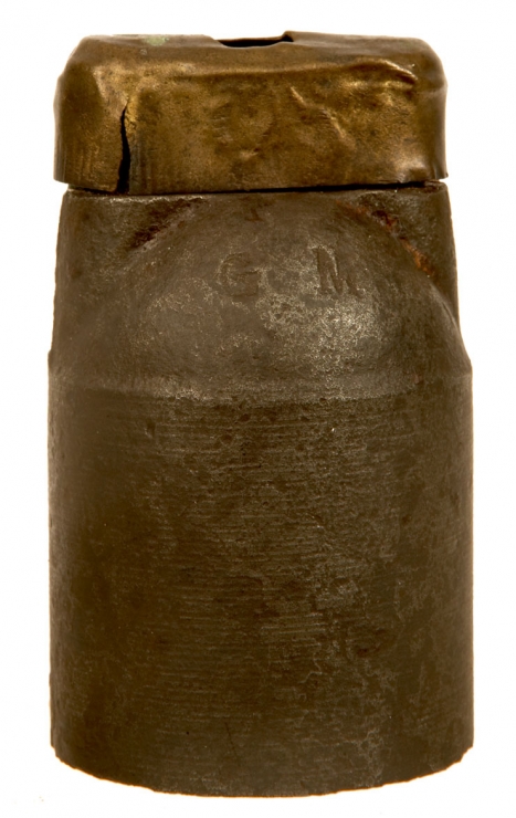 Inert WWI French VB Rifle Grenade
