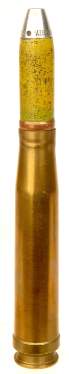 An Inert WWII German 20mm FLAK38 Round