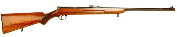 Rare WWII Era Walther .22 Rifle Model V (5)