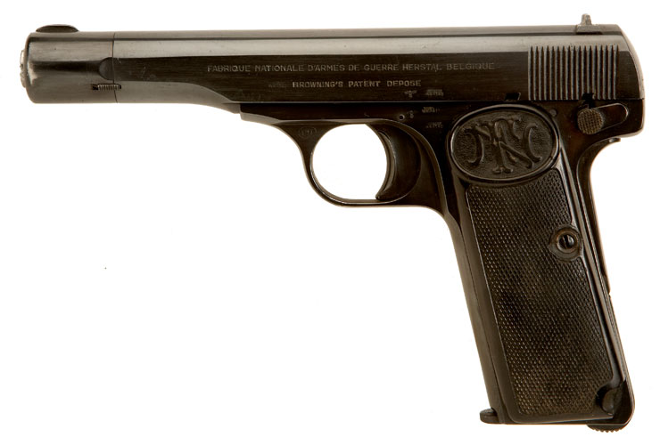 Deactivated WWII Nazi FN M1922