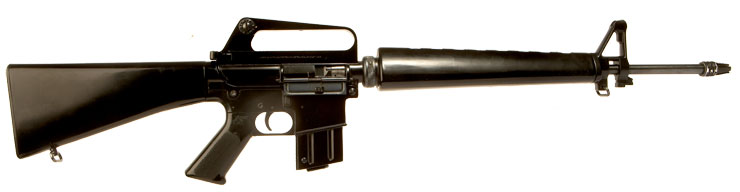 CARABINE ARMI JAGER AP 74 M16 CALIBRE 22LR