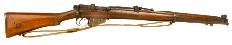 Rare SMLE .22 Rifle