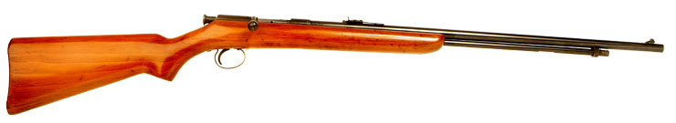 Birmingham Small Arms, Sportsman Fifteen .22 bolt action rifle