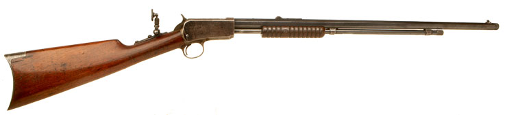 Winchester Model 1890 Pump Action Rifle