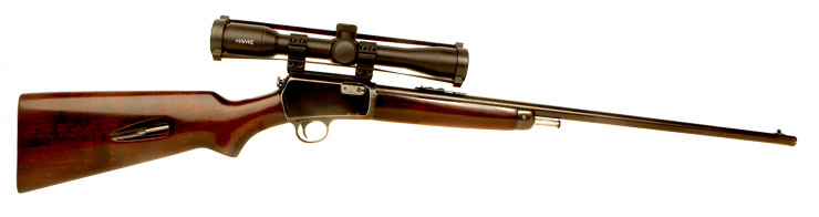 Winchester Model 63 Chambered in .22LR Rifle