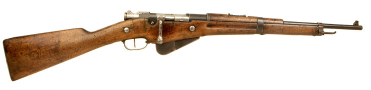 All Matching Numbers WWI French Berthier Carbine