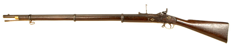 US Civil War Era London Armory Company .577 Snider Enfield Obsolete Calire Rifle