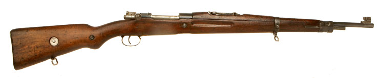 Deactivated WWII Vz24 Dated 1938