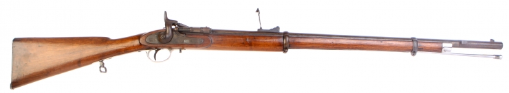 1868 Tower Snider Two Band Rifle